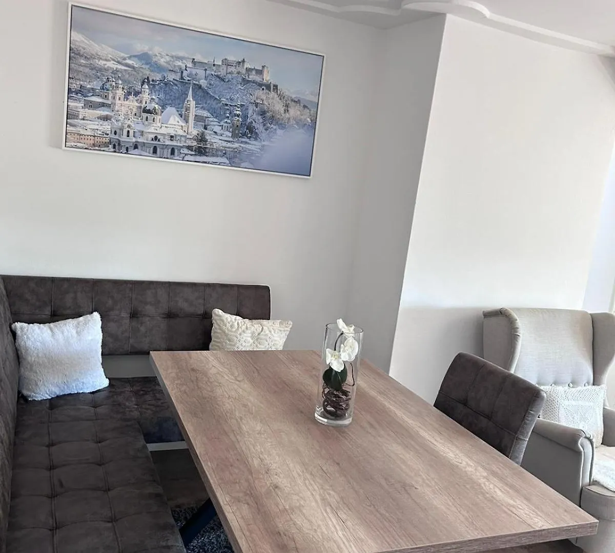 Apartamento Labi S Room Salzburgo Austria
